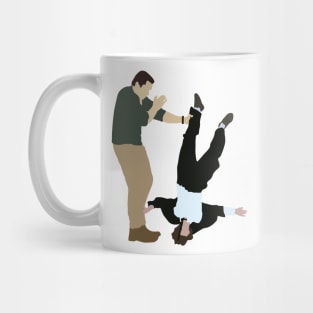 Commando Mug